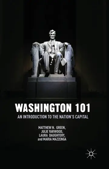 Cover of Washington 101