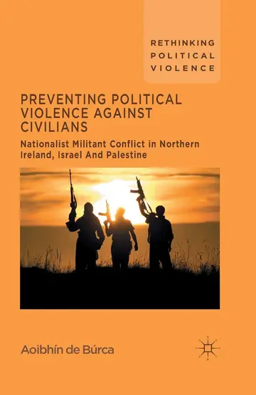 Cover of Preventing Political Violence Against Civilians