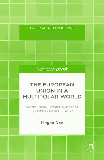 Cover of The European Union in a Multipolar World