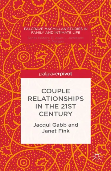 Cover of Couple Relationships in the 21st Century
