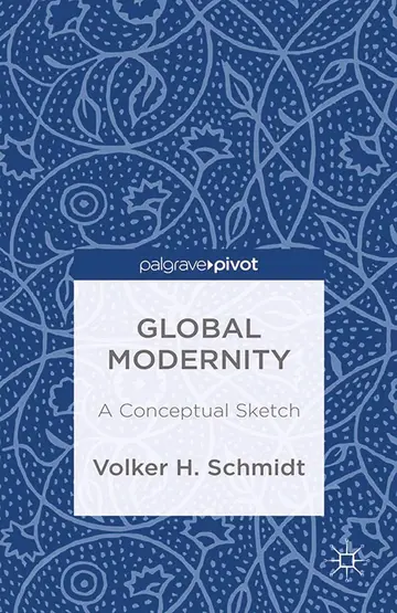 Cover of Global Modernity