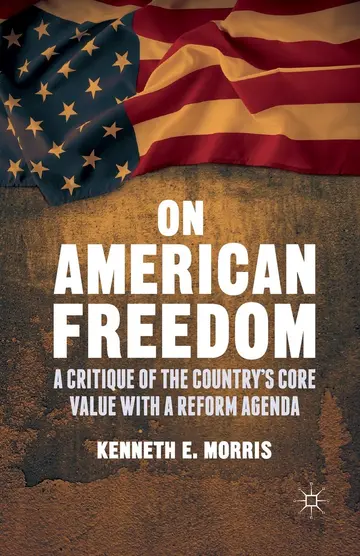 Cover of On American Freedom