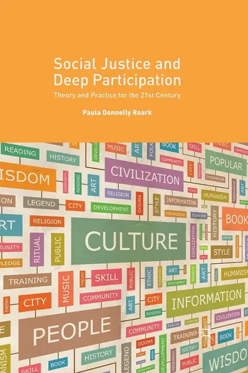 Cover of Social Justice and Deep Participation