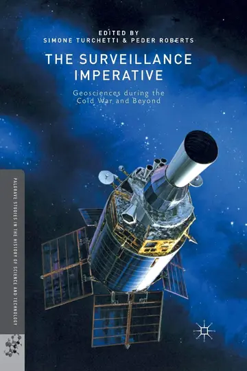 Cover of The Surveillance Imperative