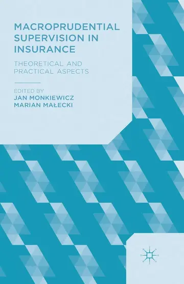 Cover of Macroprudential Supervision in Insurance