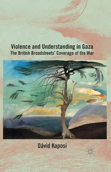 Cover of Violence and Understanding in Gaza