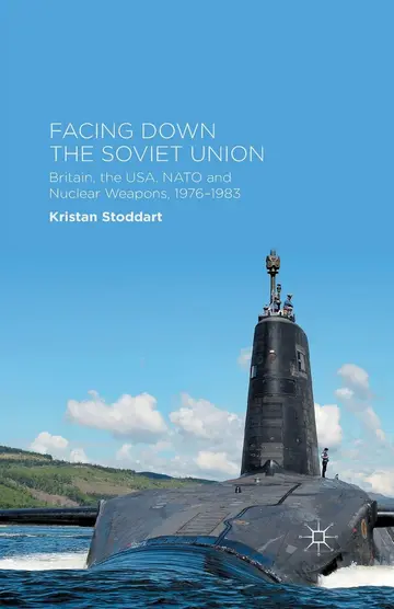 Cover of Facing Down the Soviet Union