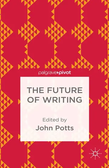 Cover of The Future of Writing