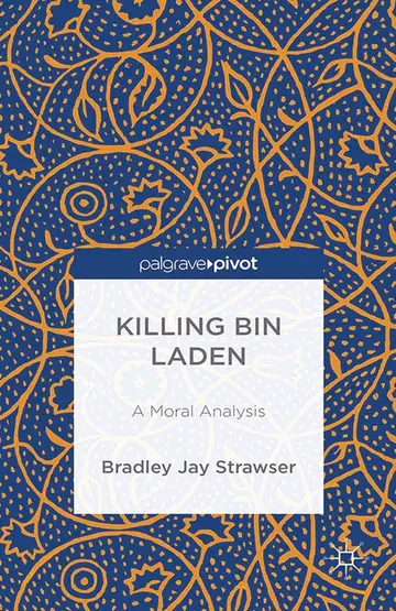 Cover of Killing bin Laden