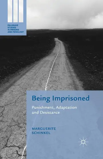 Cover of Being Imprisoned