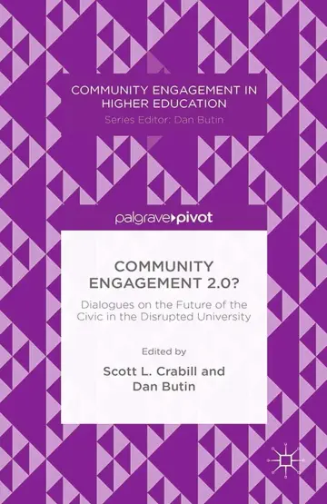 Cover of Community Engagement 2.0?