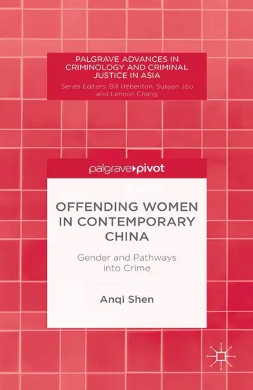 Cover of Offending Women in Contemporary China
