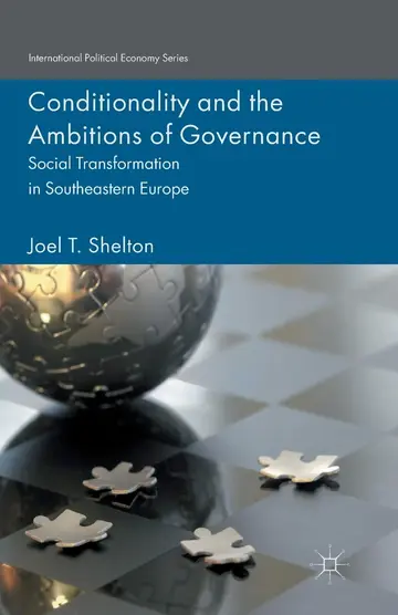 Cover of Conditionality and the Ambitions of Governance