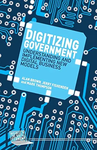 Cover of Digitizing Government