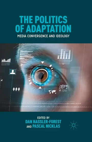 Cover of The Politics of Adaptation