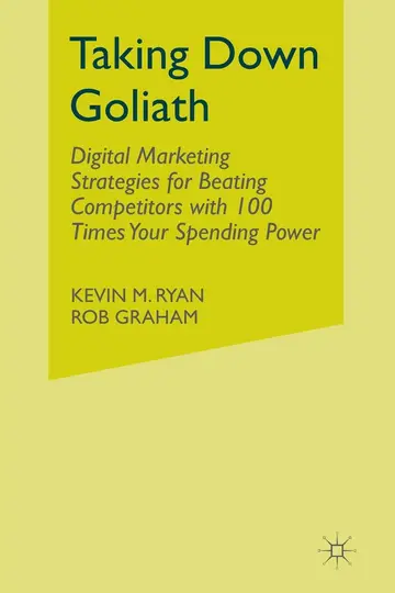 Cover of Taking Down Goliath