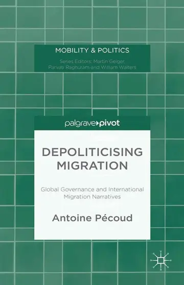 Cover of Depoliticising Migration