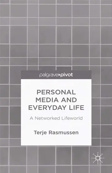 Cover of Personal Media and Everyday Life