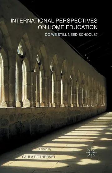 Cover of International Perspectives on Home Education