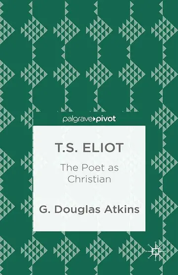 Cover of T.S. Eliot