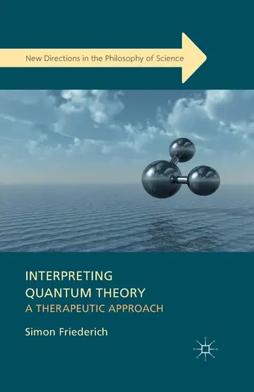 Cover of Interpreting Quantum Theory