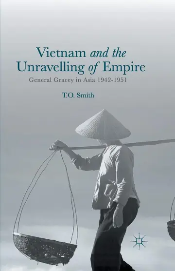 Cover of Vietnam and the Unravelling of Empire