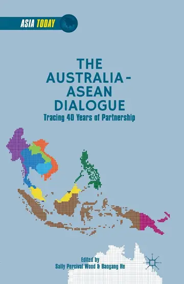 Cover of The Australia-ASEAN Dialogue