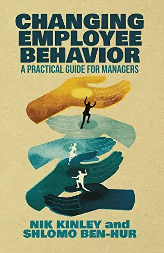 Cover of Changing Employee Behavior