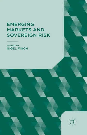 Cover of Emerging Markets and Sovereign Risk