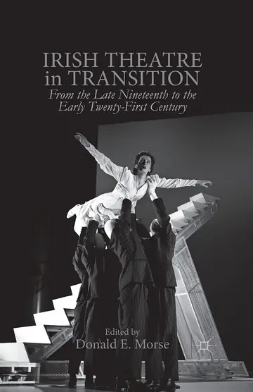 Cover of Irish Theatre in Transition