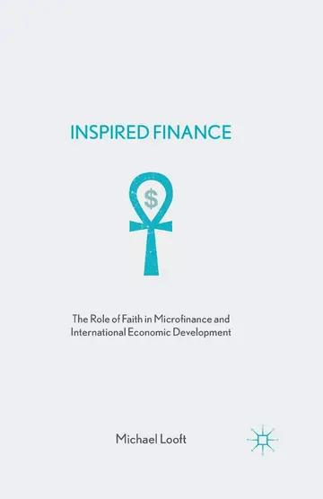 Cover of Inspired Finance