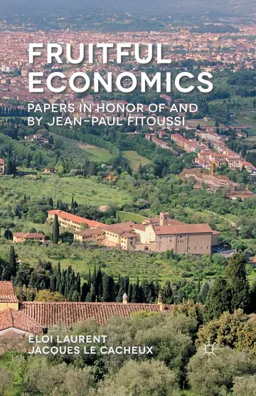 Cover of Fruitful Economics
