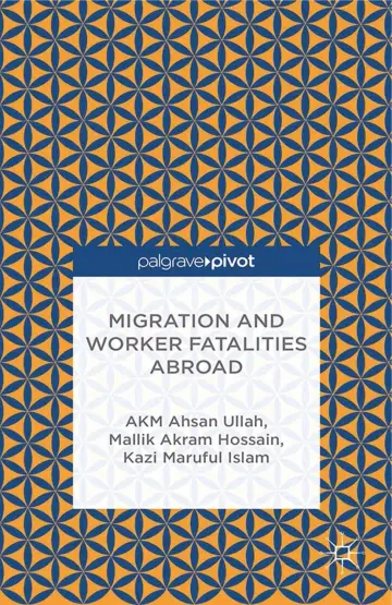 Cover of Migration and Worker Fatalities Abroad