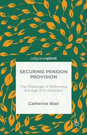 Cover of Securing Pension Provision
