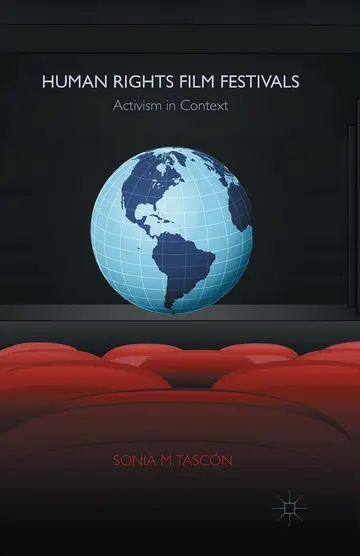 Cover of Human Rights Film Festivals