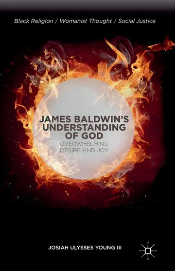 Cover of James Baldwin’s Understanding of God
