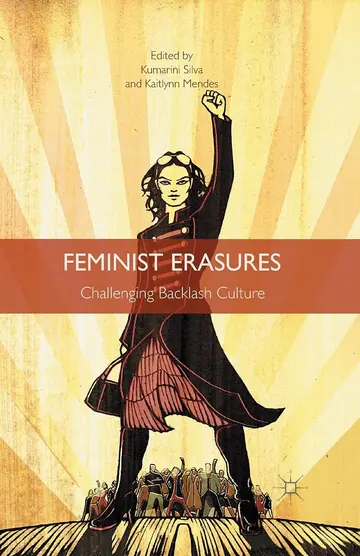 Cover of Feminist Erasures