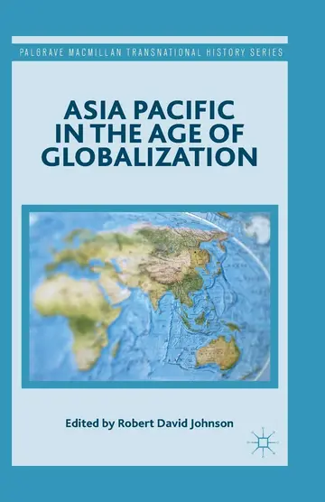 Cover of Asia Pacific in the Age of Globalization
