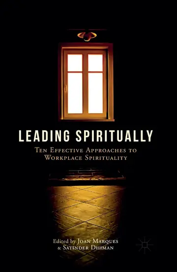 Cover of Leading Spiritually