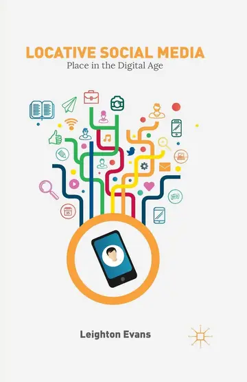 Cover of Locative Social Media