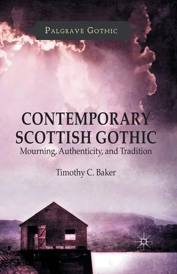 Cover of Contemporary Scottish Gothic