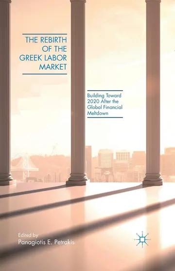 Cover of The Rebirth of the Greek Labor Market