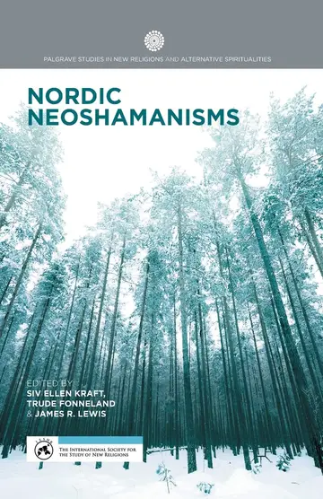 Cover of Nordic Neoshamanisms
