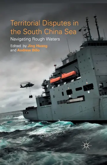 Cover of Territorial Disputes in the South China Sea
