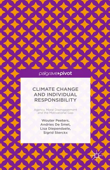 Cover of Climate Change and Individual Responsibility