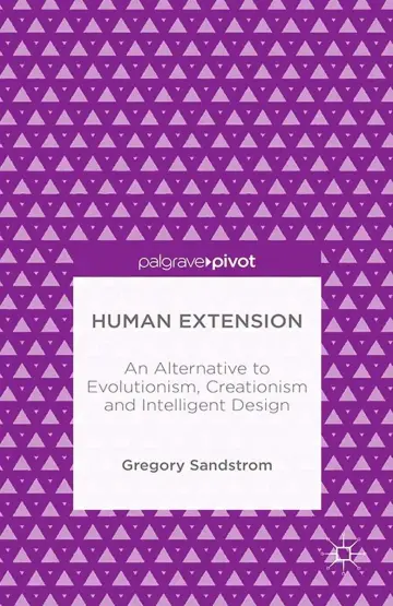 Cover of Human Extension