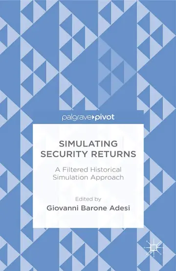Cover of Simulating Security Returns