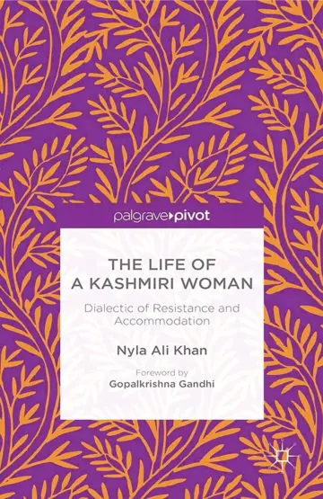 Cover of The Life of a Kashmiri Woman