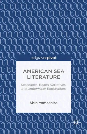 Cover of American Sea Literature