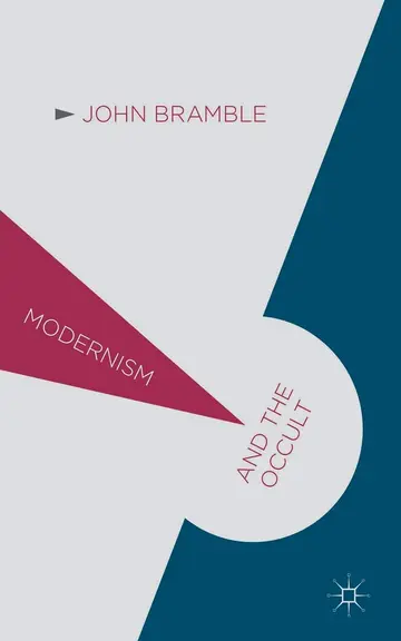 Cover of Modernism and the Occult